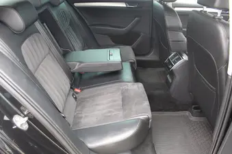 Škoda Superb Bussines