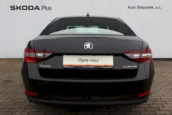 Škoda Superb Bussines