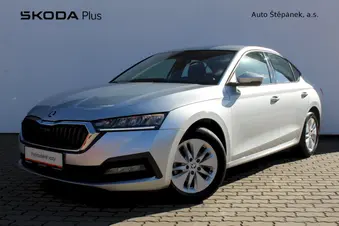 Škoda Octavia Ambition Plus
