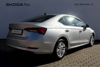Škoda Octavia Ambition Plus