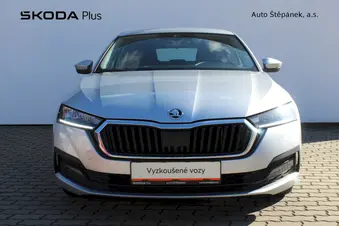 Škoda Octavia Ambition Plus