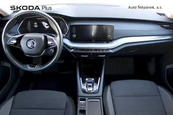 Škoda Octavia Ambition Plus