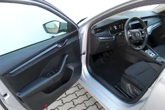Škoda Octavia Ambition Plus