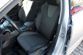 Škoda Octavia Ambition Plus