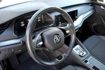 Škoda Octavia Ambition Plus