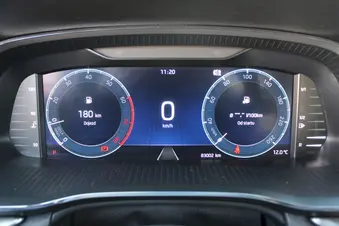 Škoda Octavia Ambition Plus