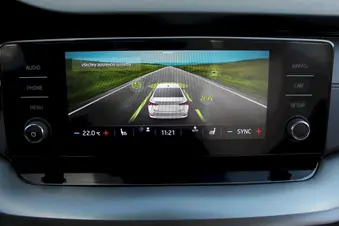 Škoda Octavia Ambition Plus