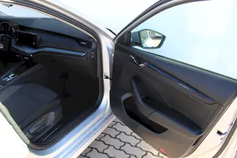 Škoda Octavia Ambition Plus