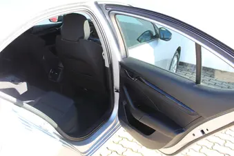 Škoda Octavia Ambition Plus