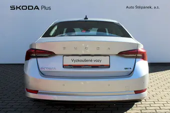 Škoda Octavia Ambition Plus