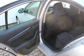 Škoda Octavia Ambition Plus