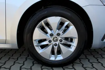 Škoda Octavia Ambition Plus