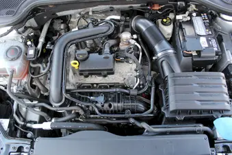 Škoda Octavia Ambition Plus