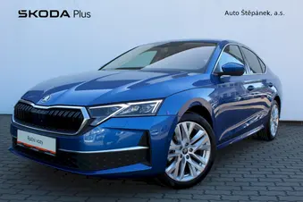 Škoda Octavia Exclusive Selection