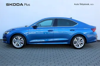 Škoda Octavia Exclusive Selection