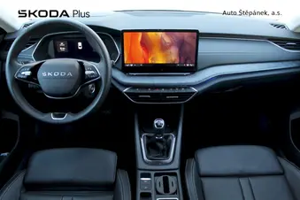 Škoda Octavia Exclusive Selection