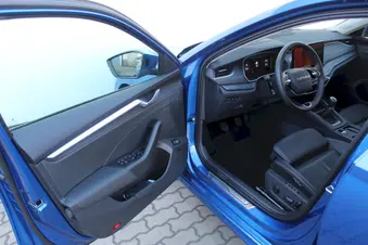 Škoda Octavia Exclusive Selection