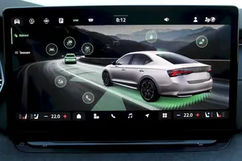 Škoda Octavia Exclusive Selection