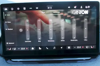 Škoda Octavia Exclusive Selection