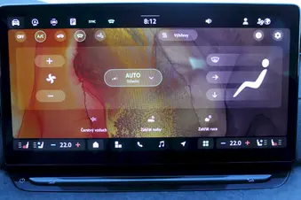 Škoda Octavia Exclusive Selection