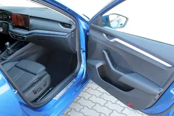Škoda Octavia Exclusive Selection