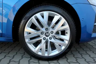Škoda Octavia Exclusive Selection