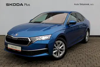 Škoda Octavia Top Selection