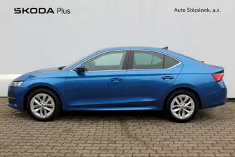 Škoda Octavia Top Selection