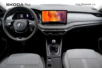 Škoda Octavia Top Selection