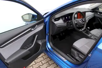 Škoda Octavia Top Selection