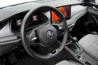 Škoda Octavia Top Selection