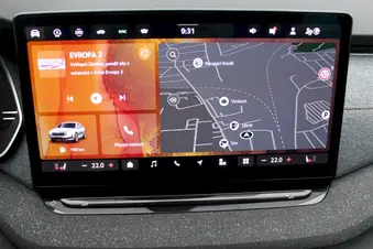 Škoda Octavia Top Selection