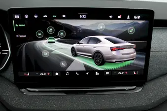 Škoda Octavia Top Selection