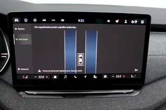 Škoda Octavia Top Selection