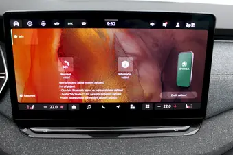 Škoda Octavia Top Selection