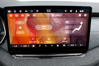 Škoda Octavia Top Selection