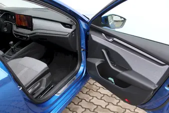 Škoda Octavia Top Selection