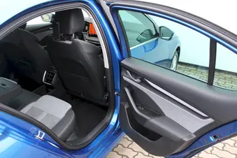 Škoda Octavia Top Selection