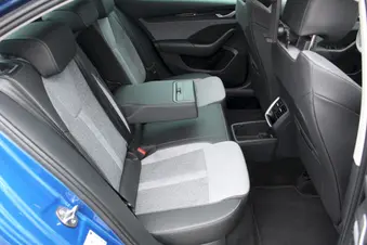 Škoda Octavia Top Selection