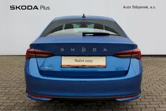 Škoda Octavia Top Selection