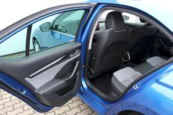 Škoda Octavia Top Selection