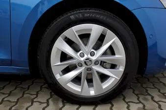 Škoda Octavia Top Selection