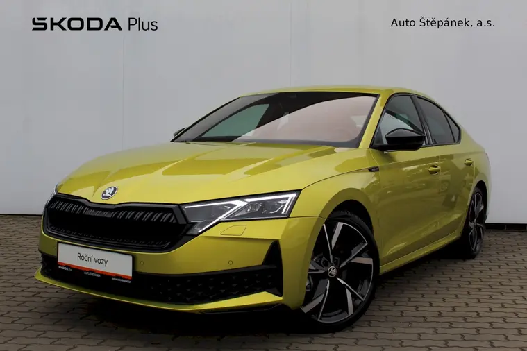 Octavia SportLine
