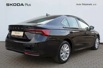 Škoda Octavia Top Selection