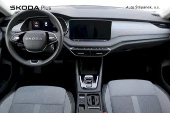 Škoda Octavia Top Selection