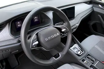 Škoda Octavia Top Selection