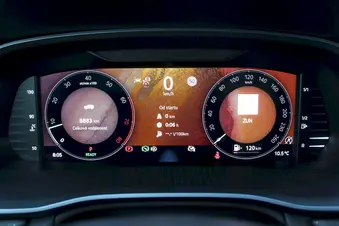 Škoda Octavia Top Selection