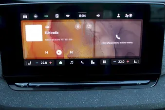 Škoda Octavia Top Selection