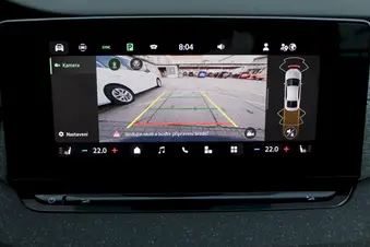 Škoda Octavia Top Selection