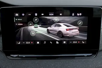 Škoda Octavia Top Selection